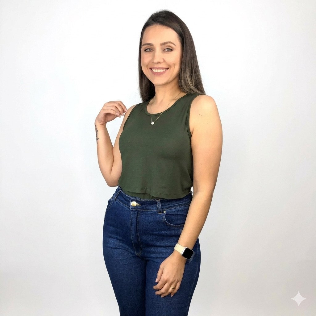 blusa amamentacao regata verde feminina abertura facil amamentar confortavel gestante pos parto