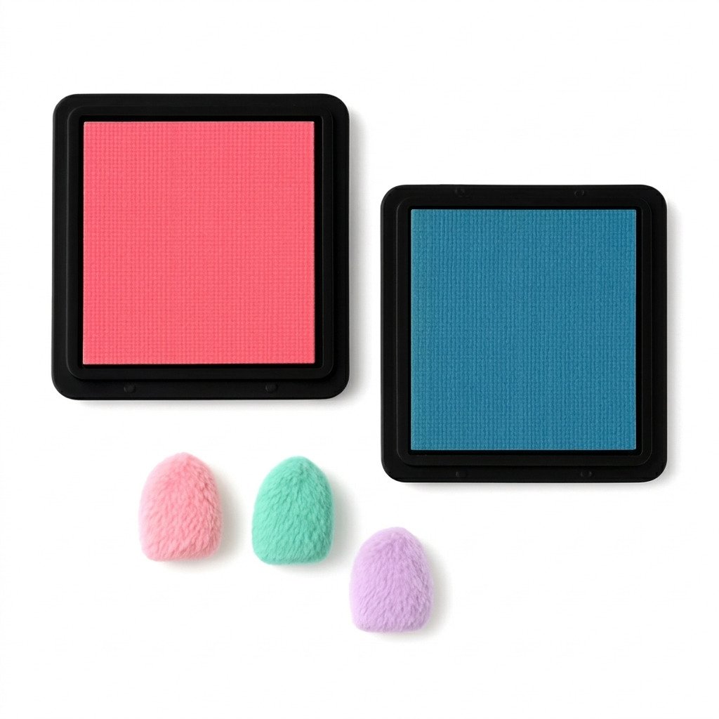 carimbo chá revelação rosa azul kit 2 unidades para descobrir sexo do bebê festa revelação