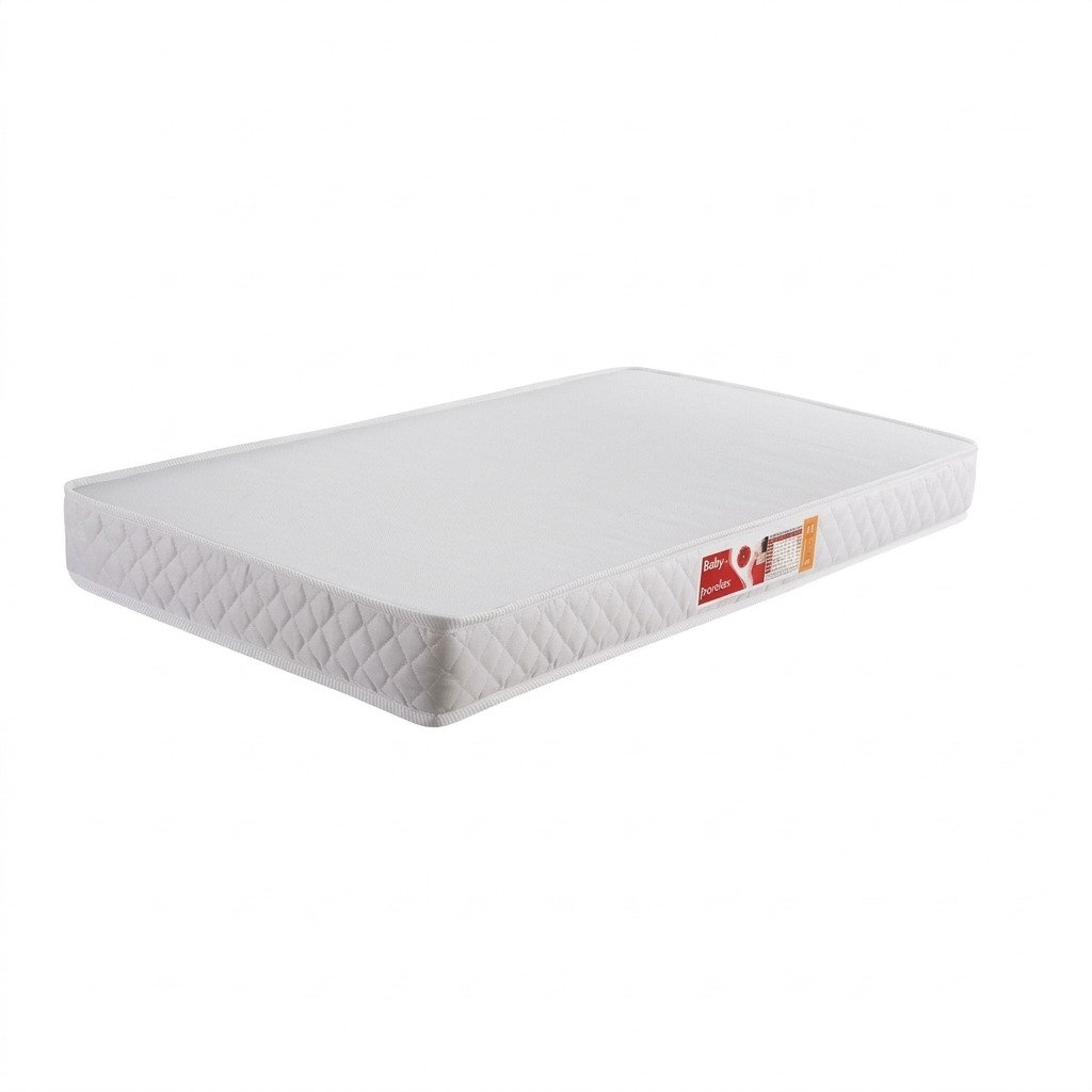 Colchão baby D18 Prorelax 90x40 para mini berço confortável e seguro para recém nascido