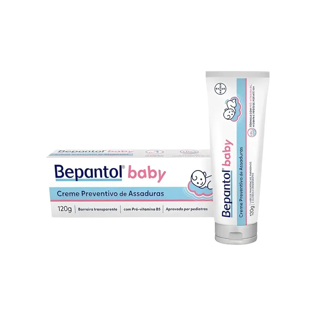 bepantol baby pomada infantil prevenção assaduras uso diário bebê