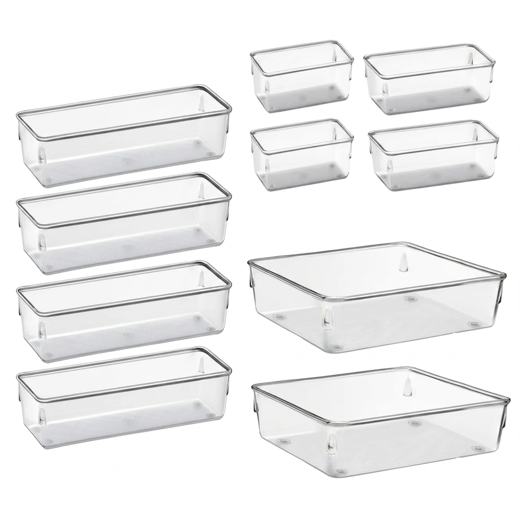 kit organizador de gaveta bebê colmeia para comoda guarda roupa enxoval