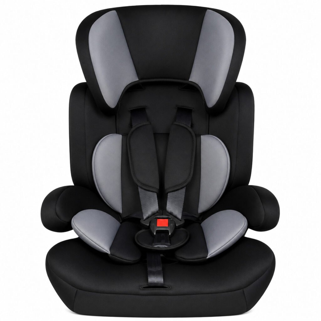 Cadeira para automóvel infantil 9 a 36kg Styll Baby grafite e preto